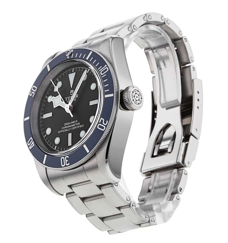 Tudor Heritage Black Bay M79230B-0008